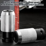 🔧Przejściówka z klucza do wiertarki na młot elektryczny🧰