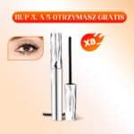 🔥Kup 1 otrzymaj 2 gratis✨Wodoodporny. odporny na rozmazywanie tusz do rzęs wydłużający - obrazek 16