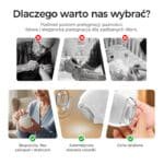 💅Uniwersalny Automatyczny Pilnik do Paznokci dla Dorosłych i Dzieci - obrazek 2