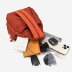 ✨Plecak z wieloma kieszeniami. który można przekształcić w torbę crossbody - obrazek 3